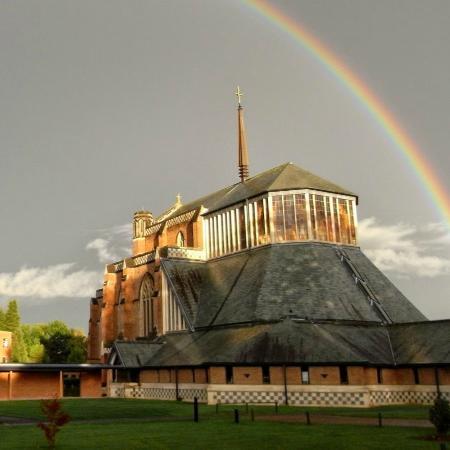 Douai Abbey