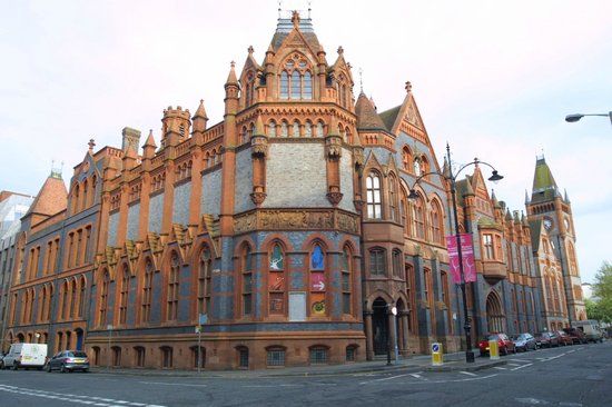 The Museum of Reading