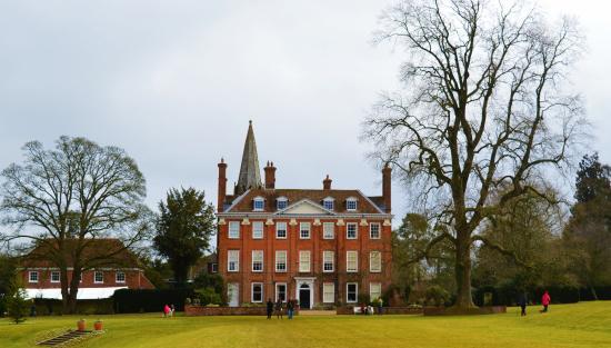 Welford Park