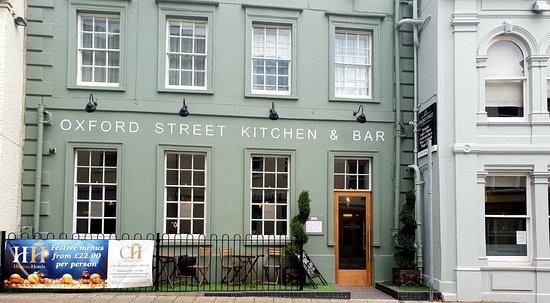 Oxford Street Kitchen & Bar