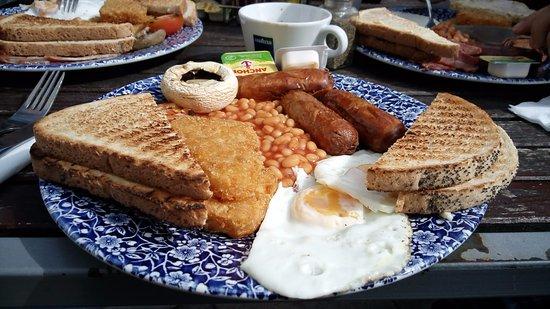 The Hatchet Inn