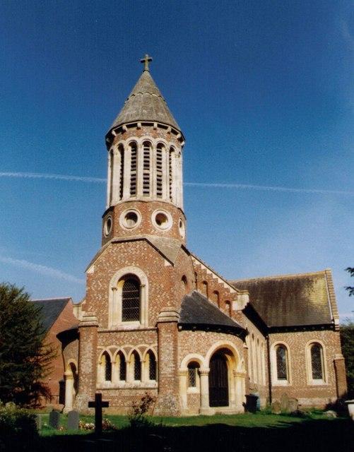 Church of St Mary the Virgin