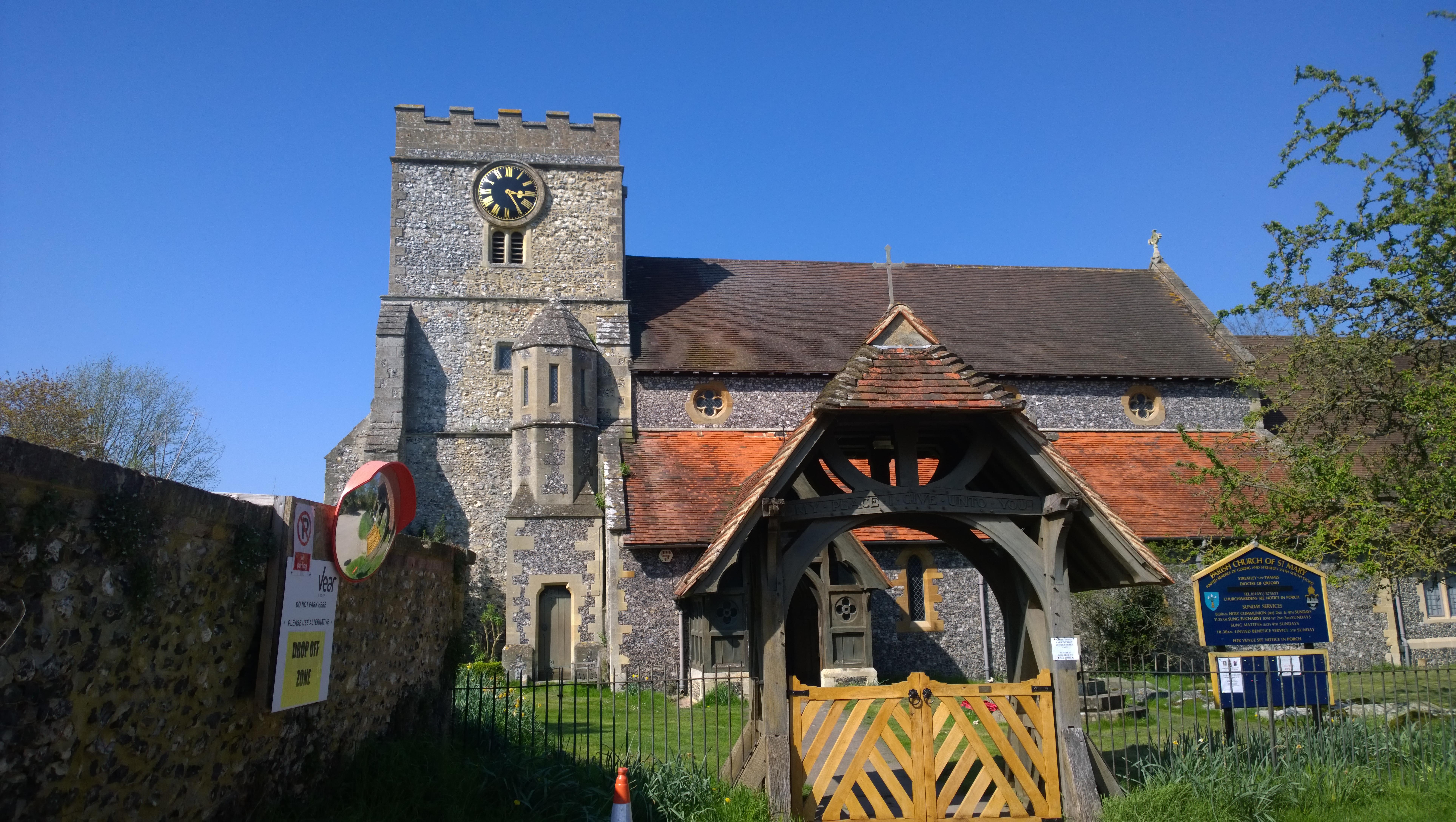 Church Of St Mary
