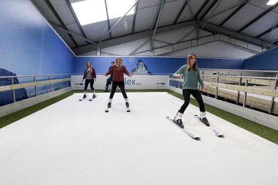 Skiplex Indoor Ski Slopes