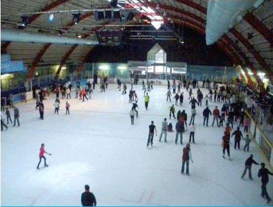 Absolutely Ice - Slough Ice Arena
