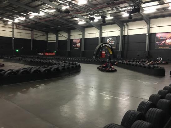 F1K Indoor Karting Ltd