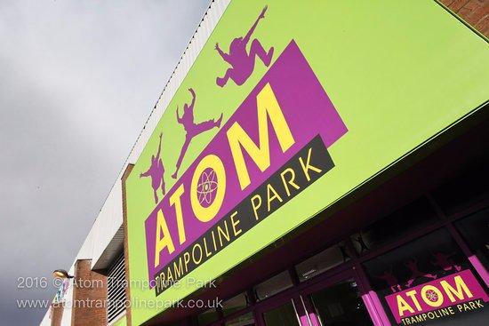 Atom Trampoline Park