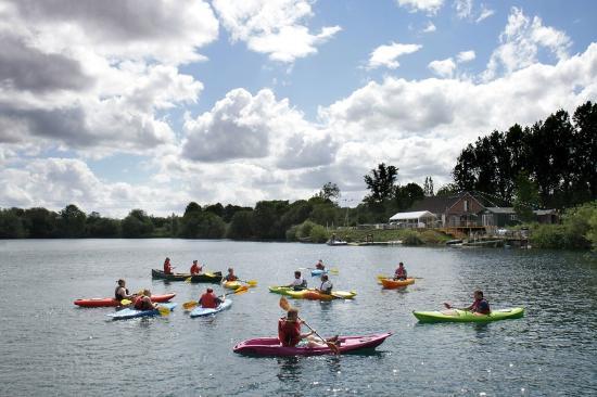 Engage Watersports Ltd