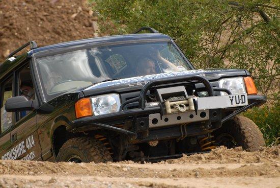 Berkshire 4x4