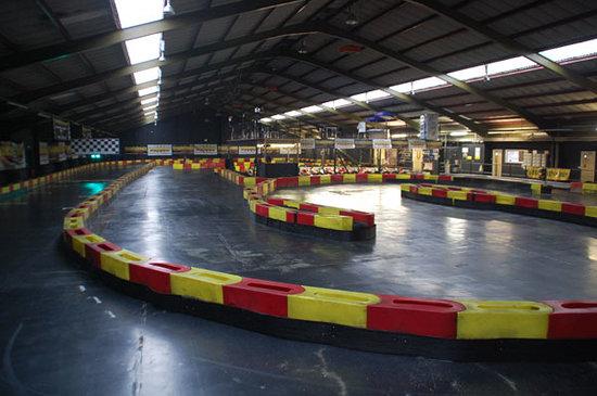 Teamworks Karting Reading