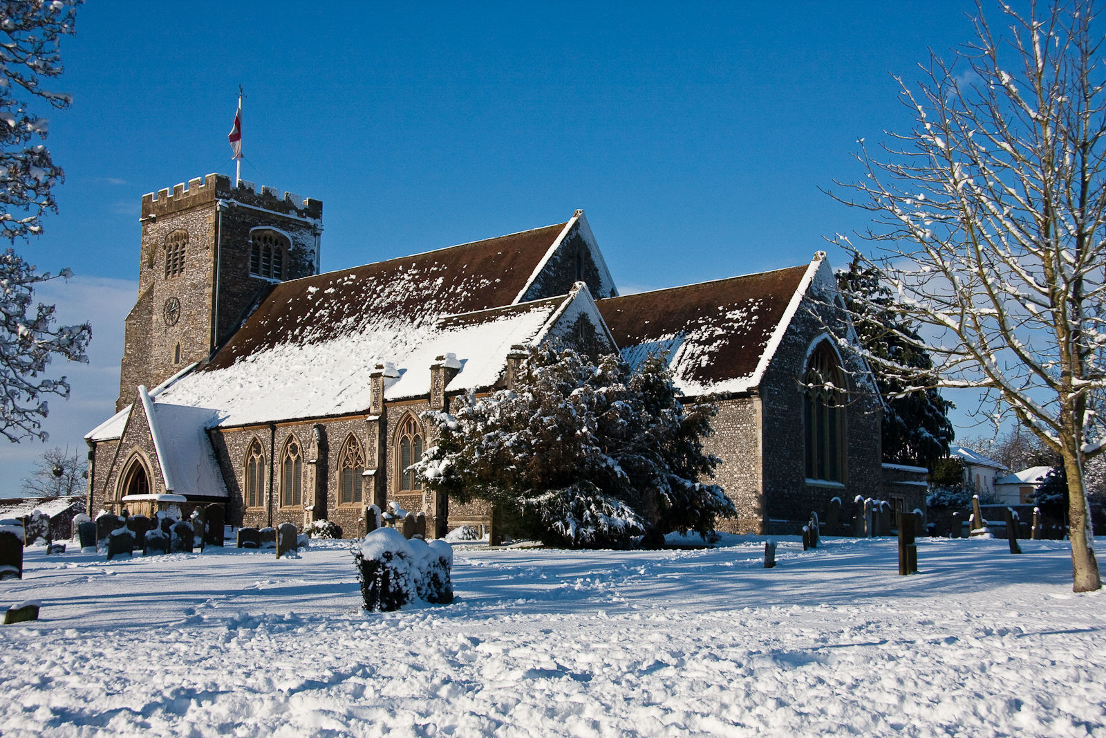St. Mary's Church