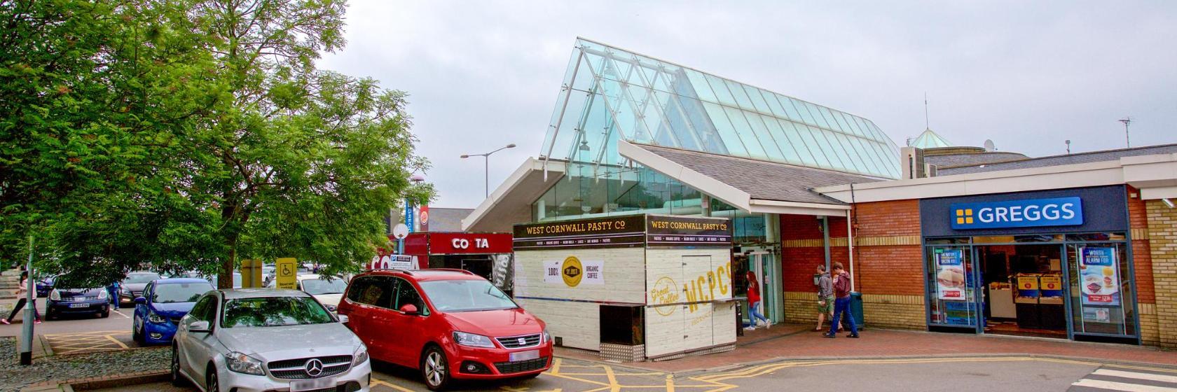 Reading Services M4